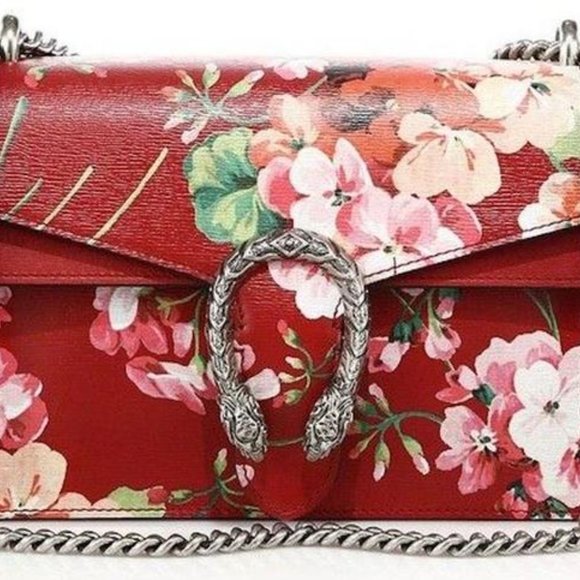 Gucci Dionysus Blooms Red - Picture 3 of 11